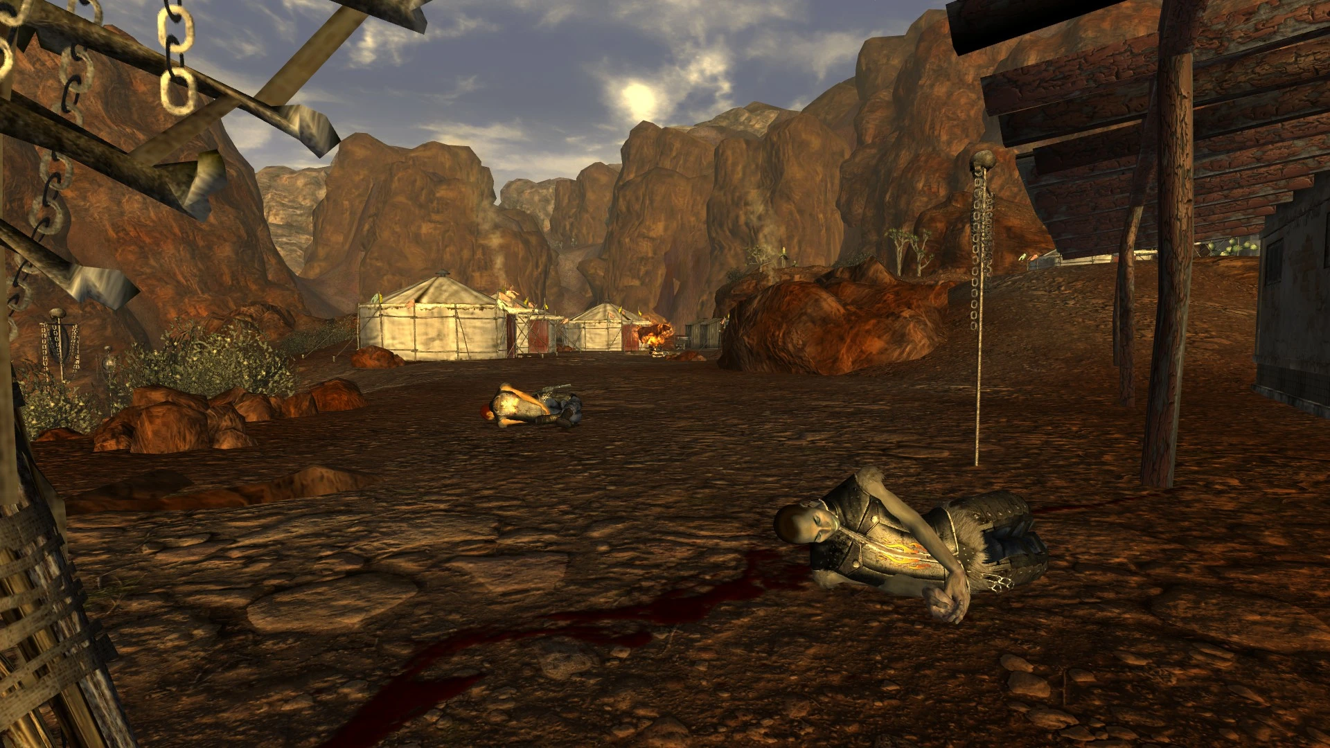 Fallout Mod Gives New Vegas A Proper Post-Game