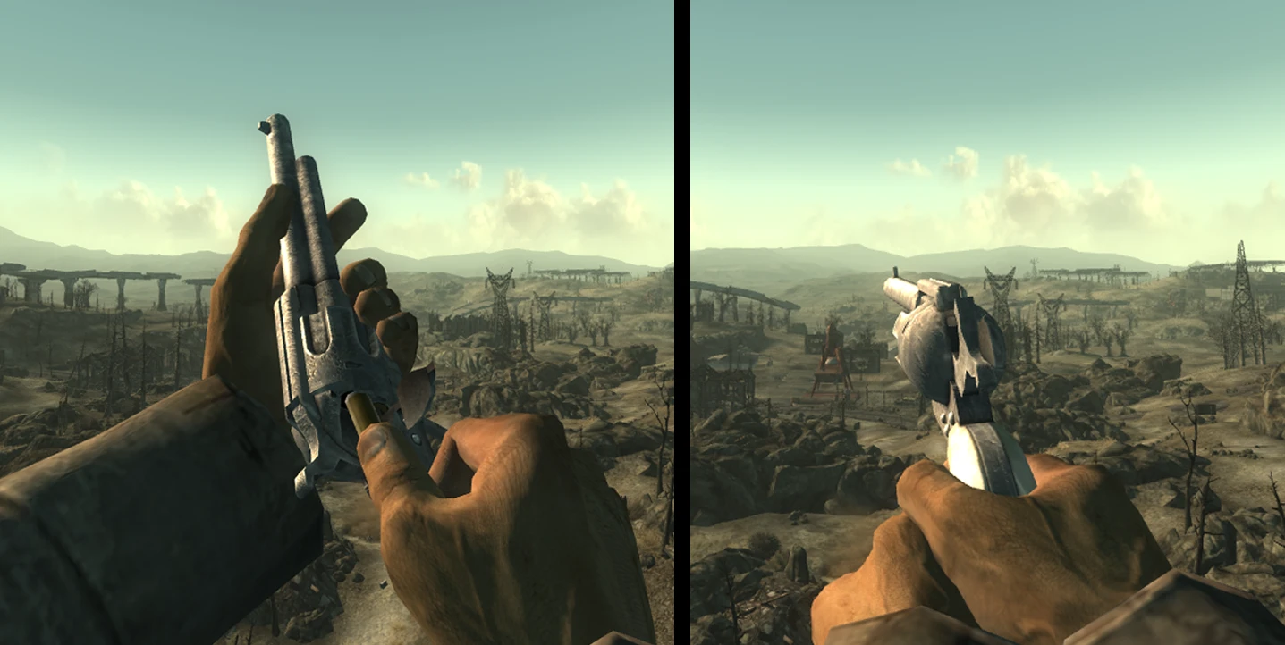 tale of 2 wastelands mod