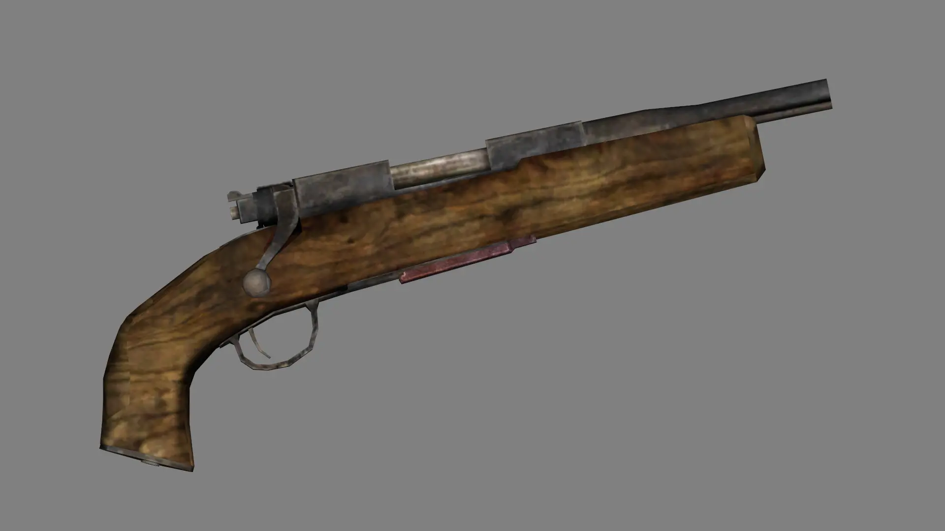 hunting rifle fallout new vegas