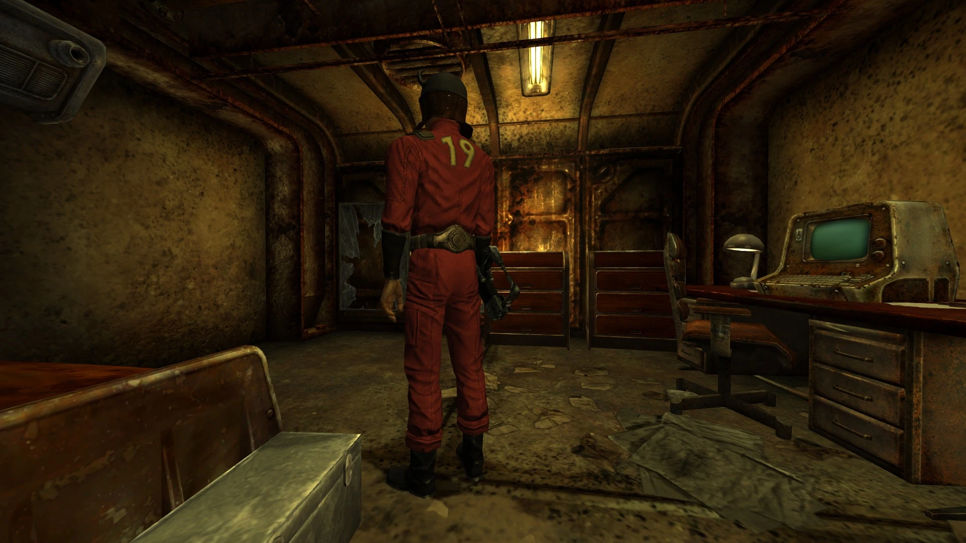 Fallout 4 сохранения начало игры перед выходом из убежища женский персонаж фото 102