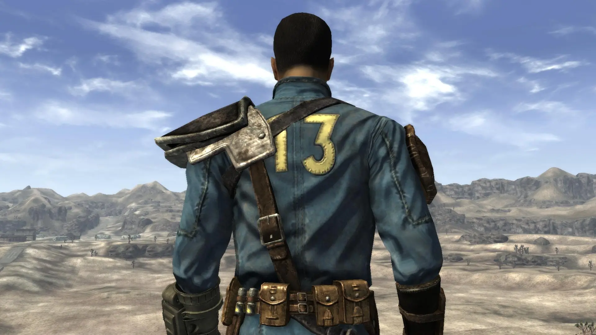 Vault Dweller's Jumpsuit at Fallout New Vegas - mods and community