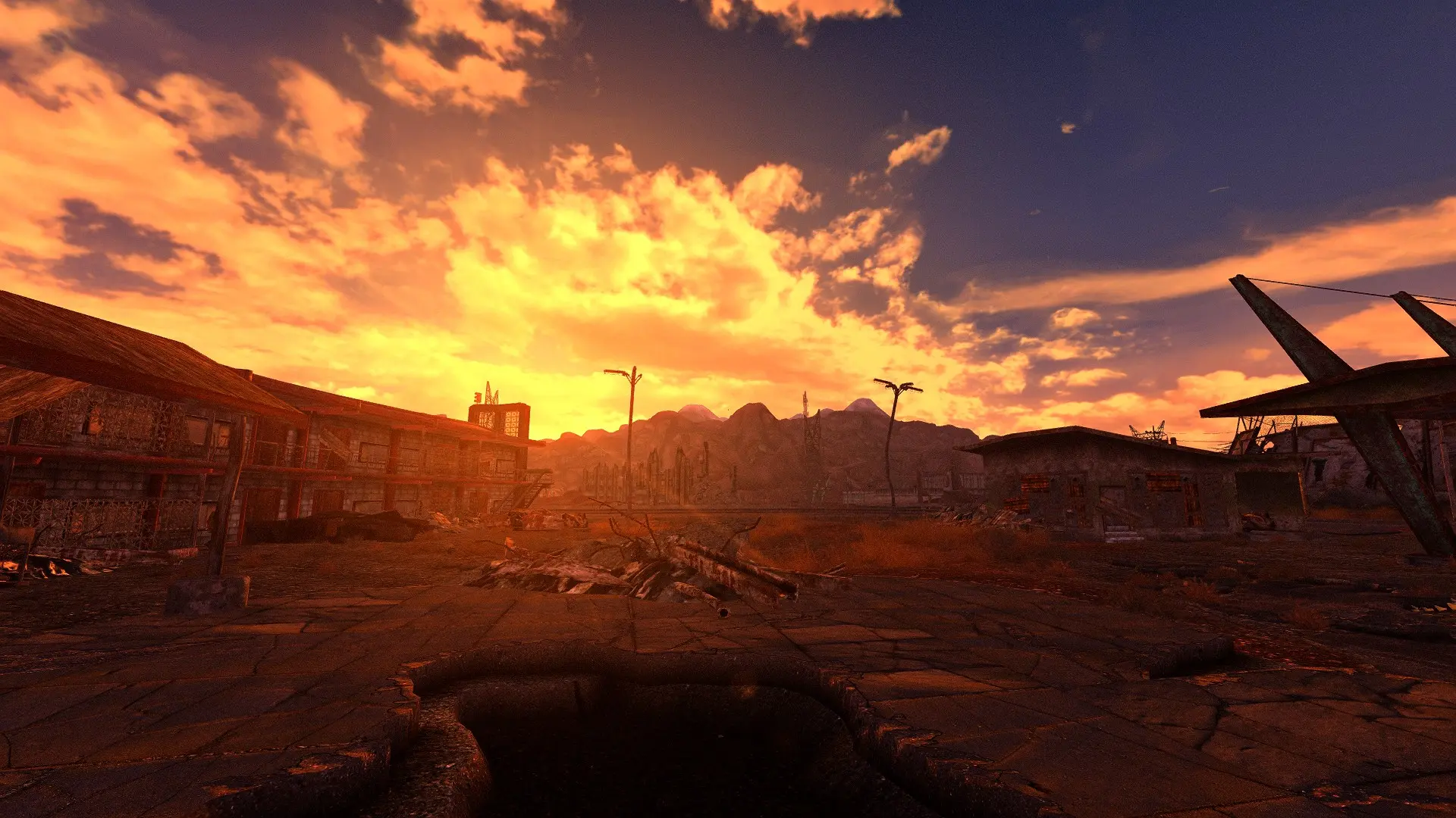 Vibrance A Colourful Reshade Preset At Fallout New Vegas Mods And | My ...