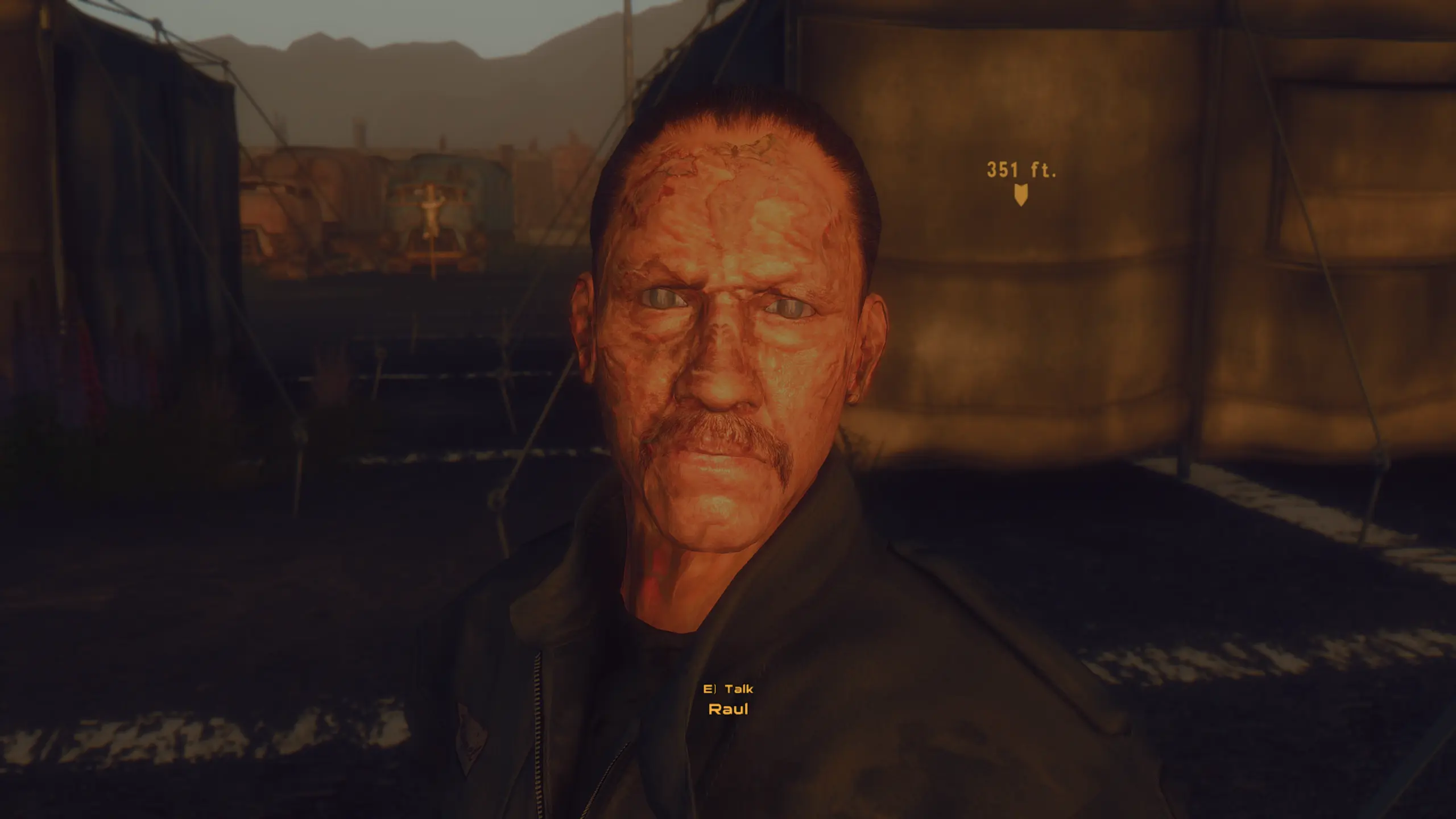 Danny Trejofied Raul (Ghoul Version) at Fallout New Vegas - mods and ...