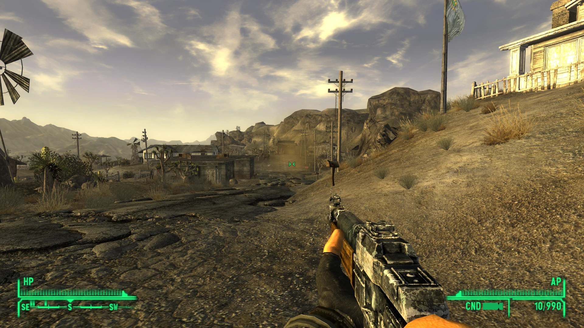 Chinese Export Rifle at Fallout New Vegas - mods and community