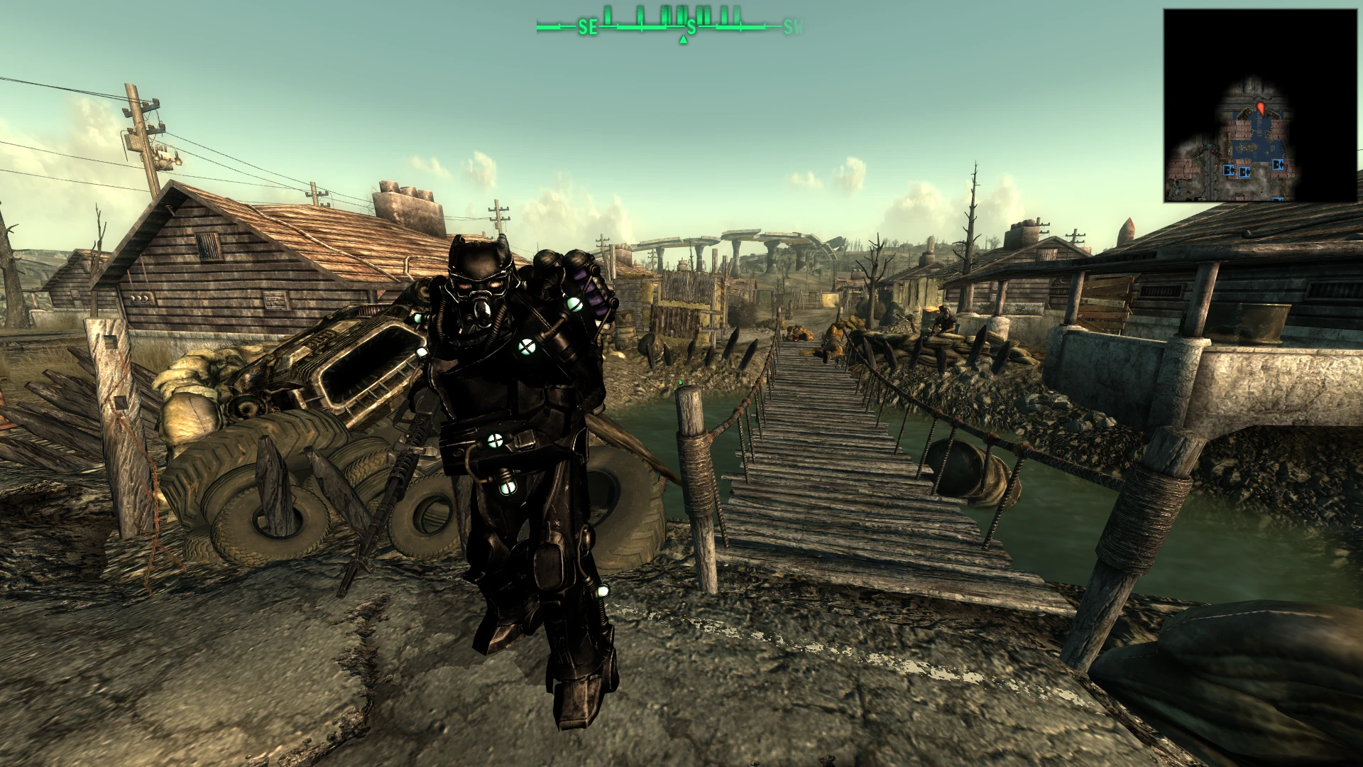 fallout nv tale of 2 wastelands