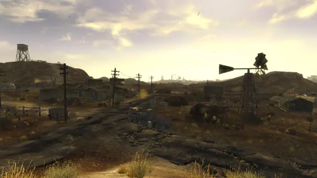 NMC's Pre-Generated LOD Updated at Fallout New Vegas - mods and community