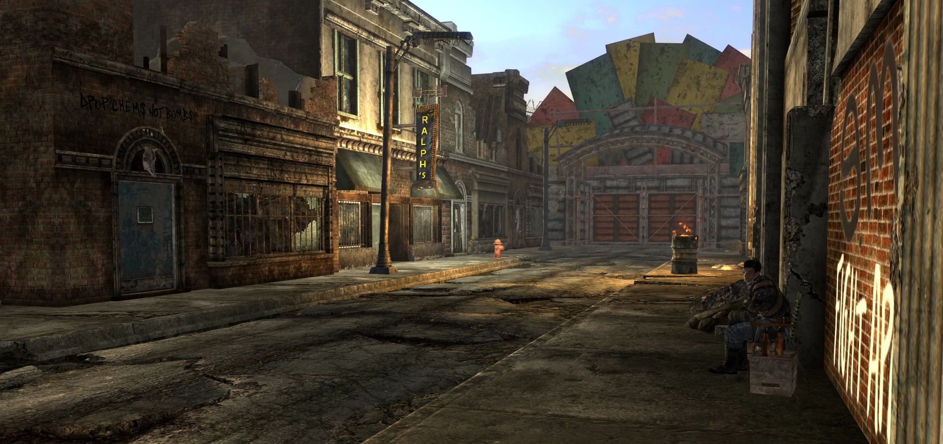fallout new vegas graphics mod