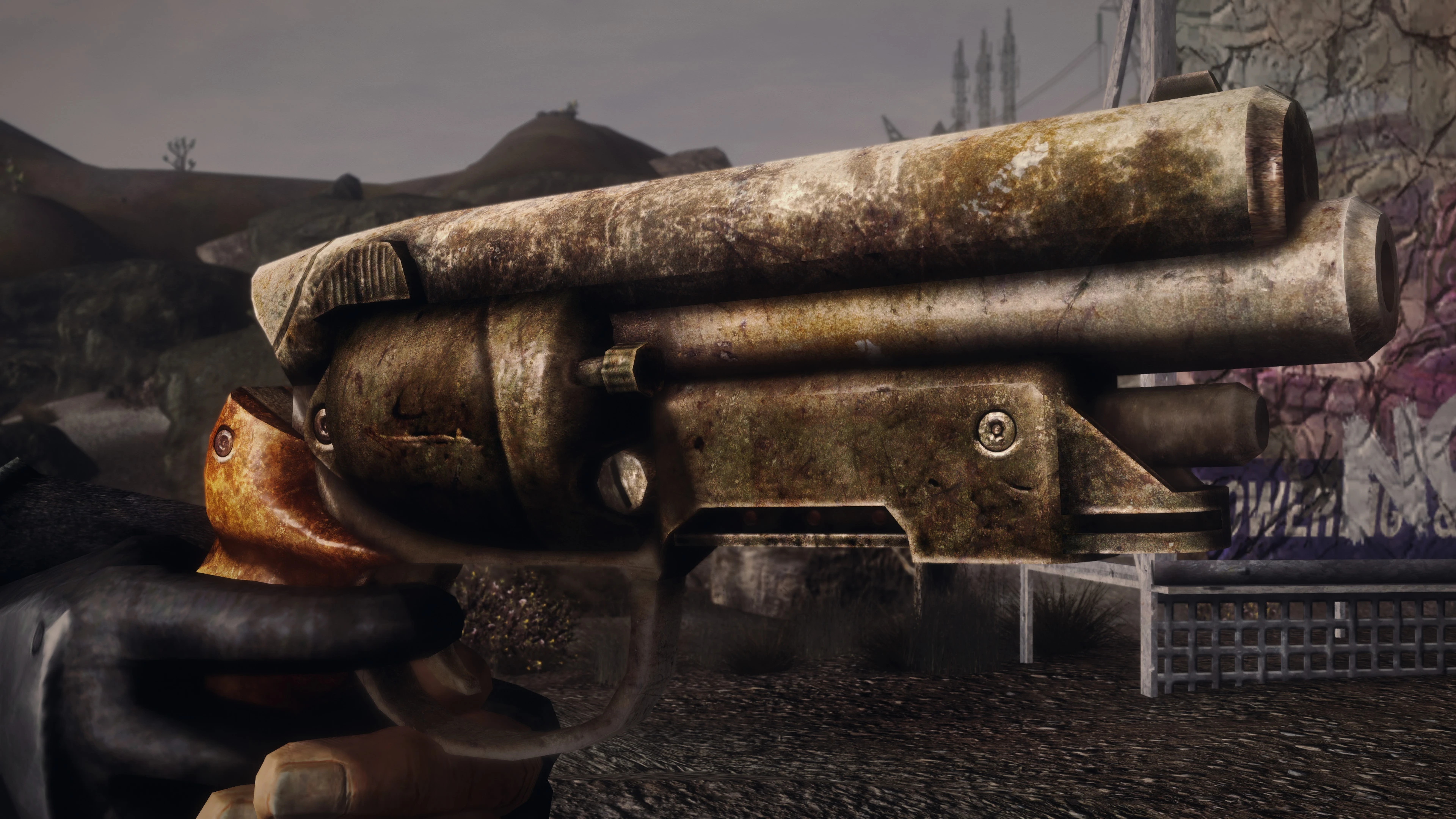 Fallout 4 gauss rifle retexture фото 119