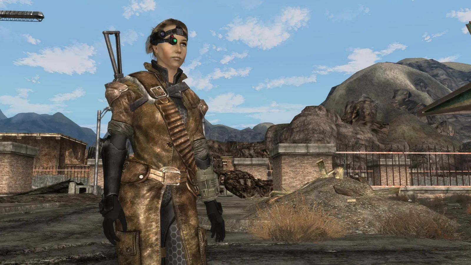 fallout new vegas warhead hunter fallout new vegas warhead hunter