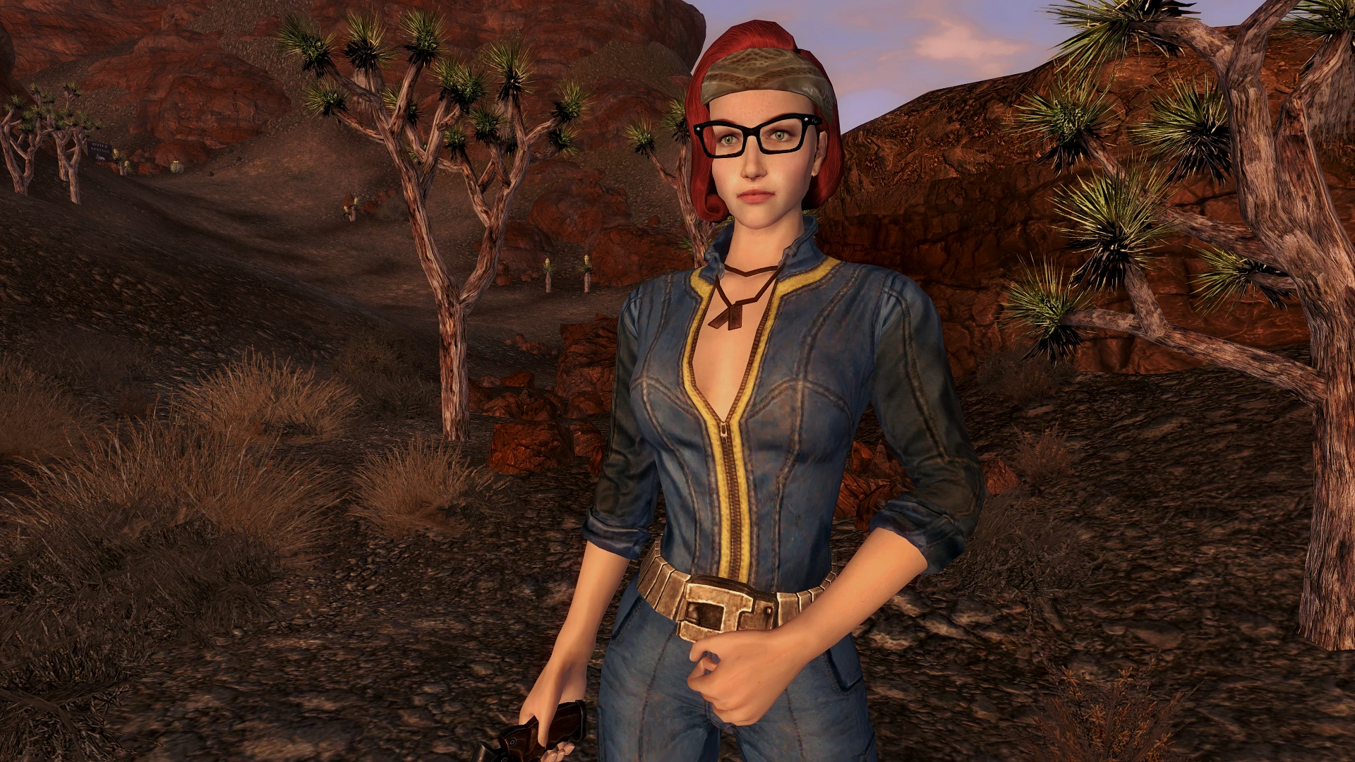 Katie Companion and Preset (NCCS) at Fallout New Vegas mods. 