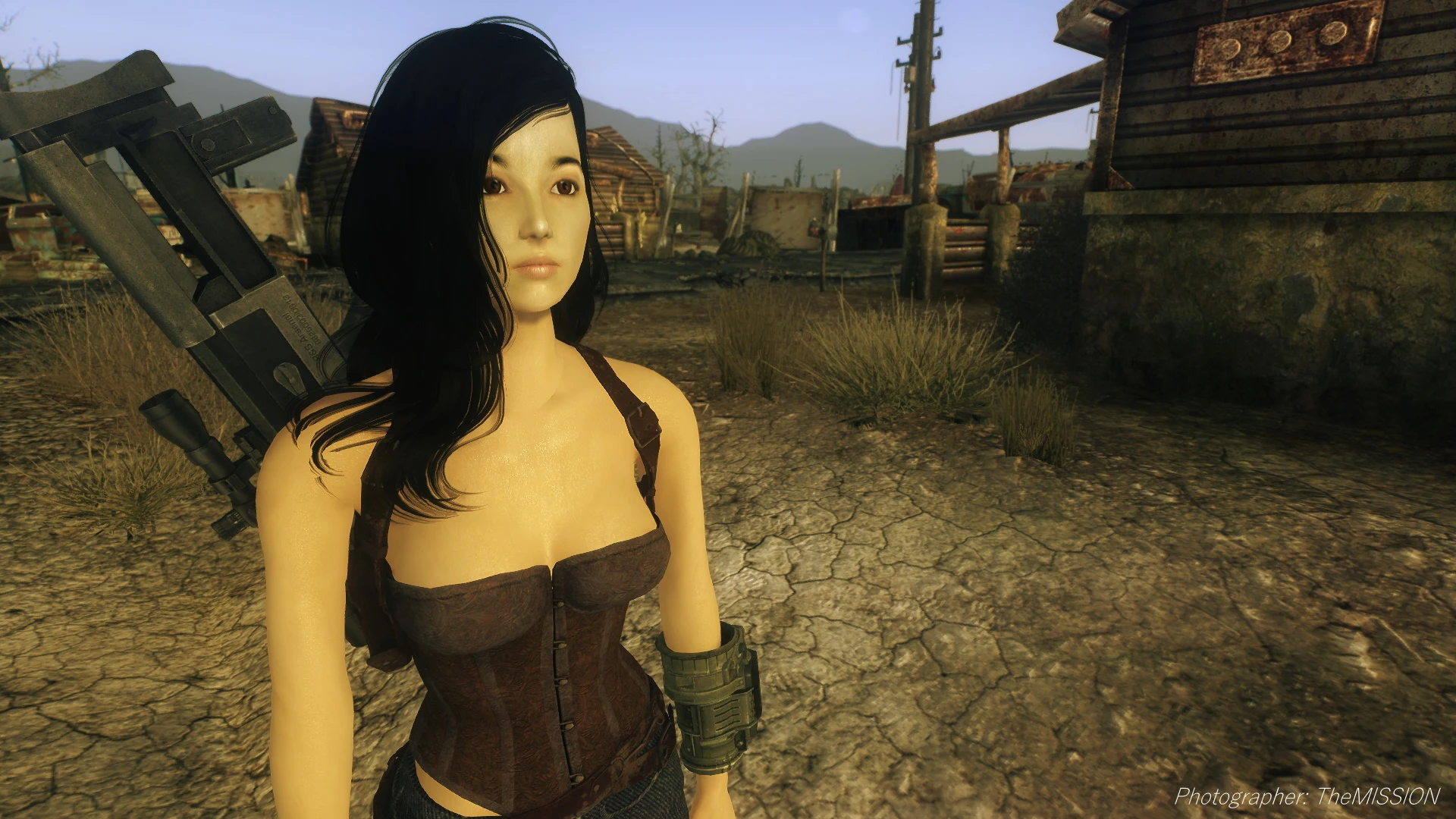 Dala's Evil Detective Type 3 overhaul at Fallout New Vegas - mods and ...