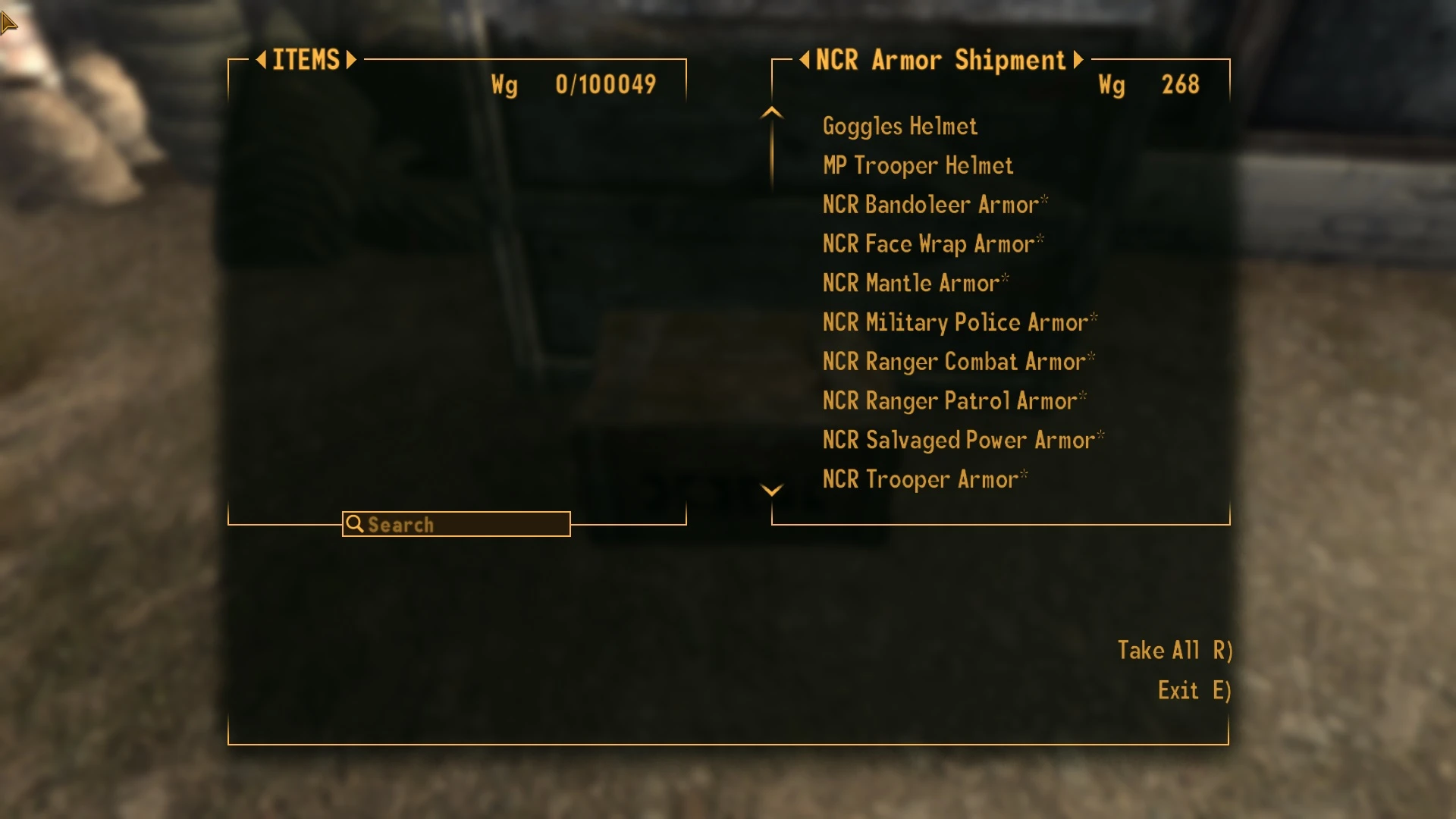 Fallout 4 ncr patrolman and trooper armors фото 14