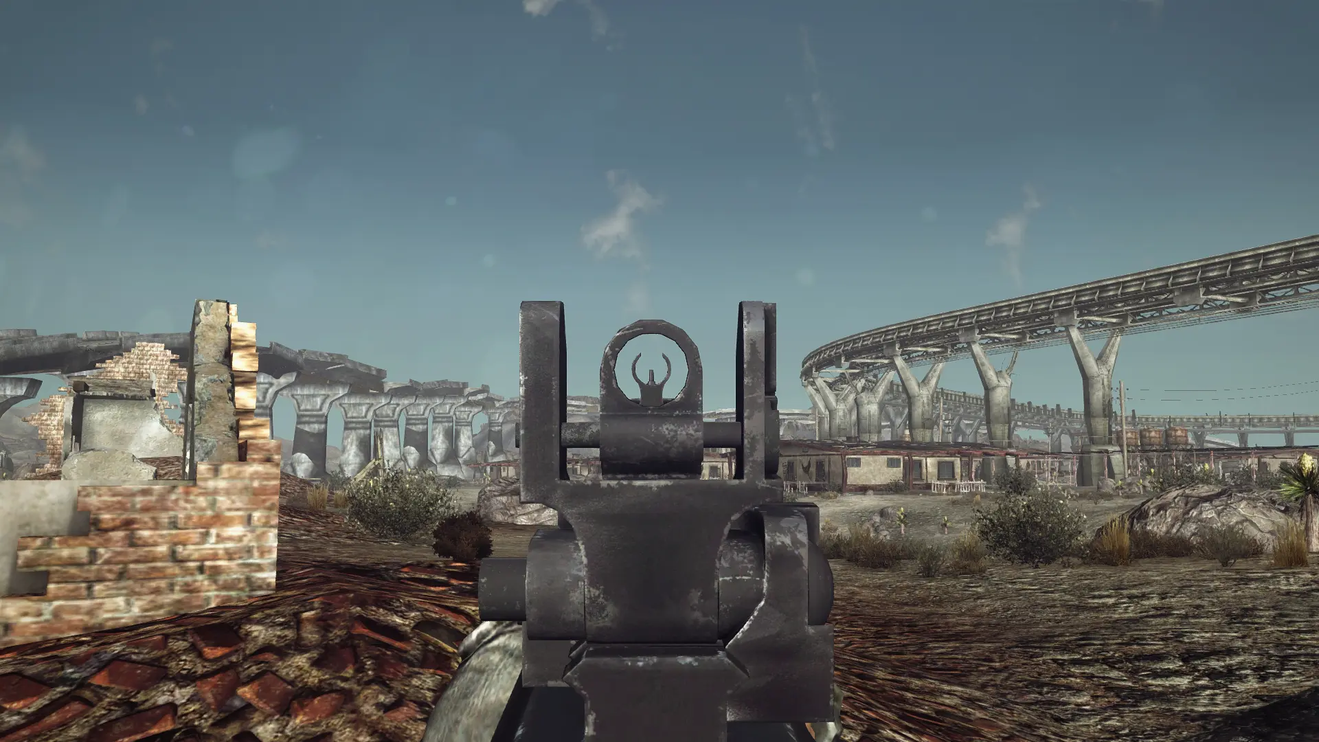 CheyTac M200 Intervention at Fallout New Vegas - mods and community