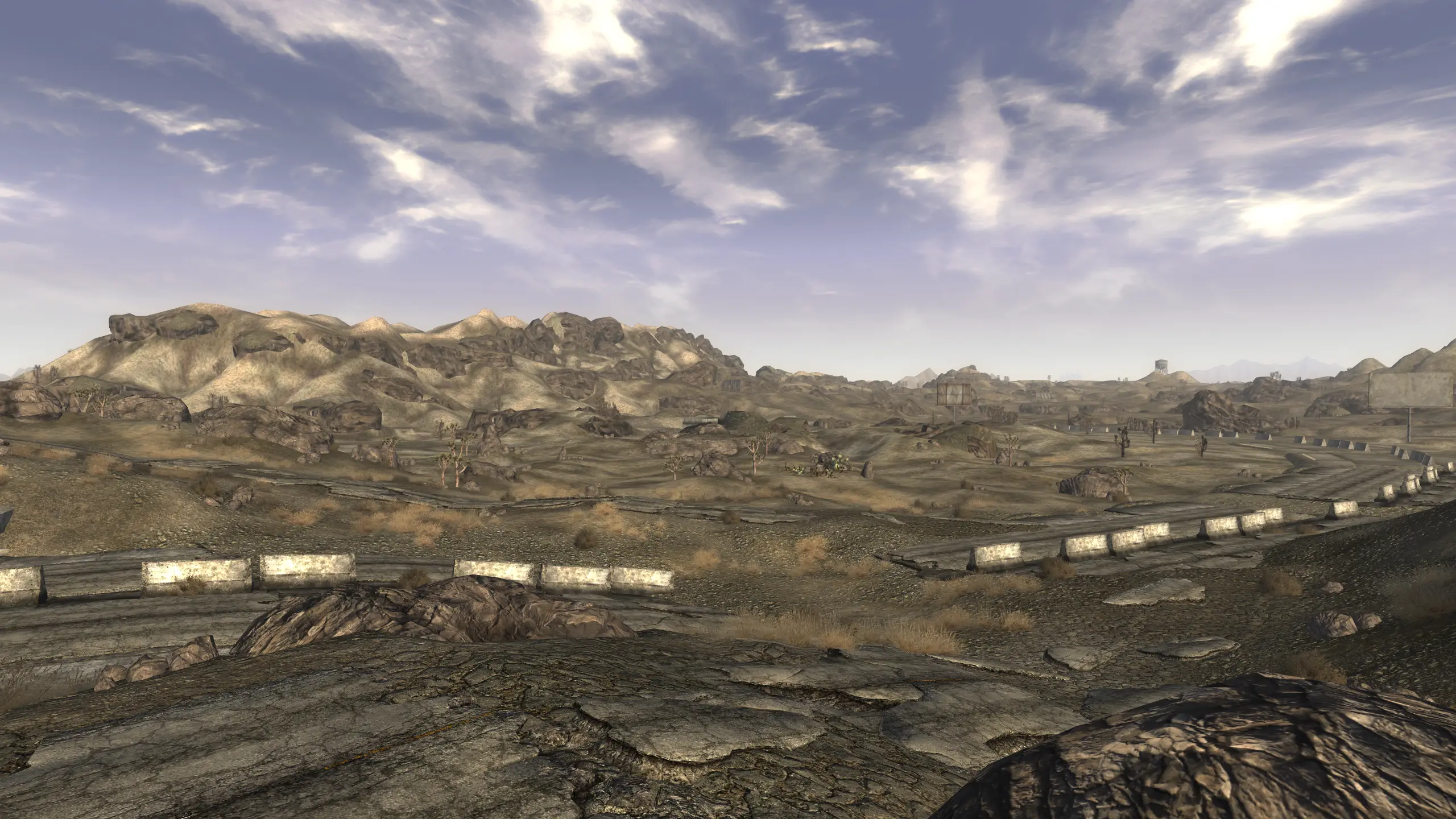 Blue Moon Weather at Fallout New Vegas - mods and community