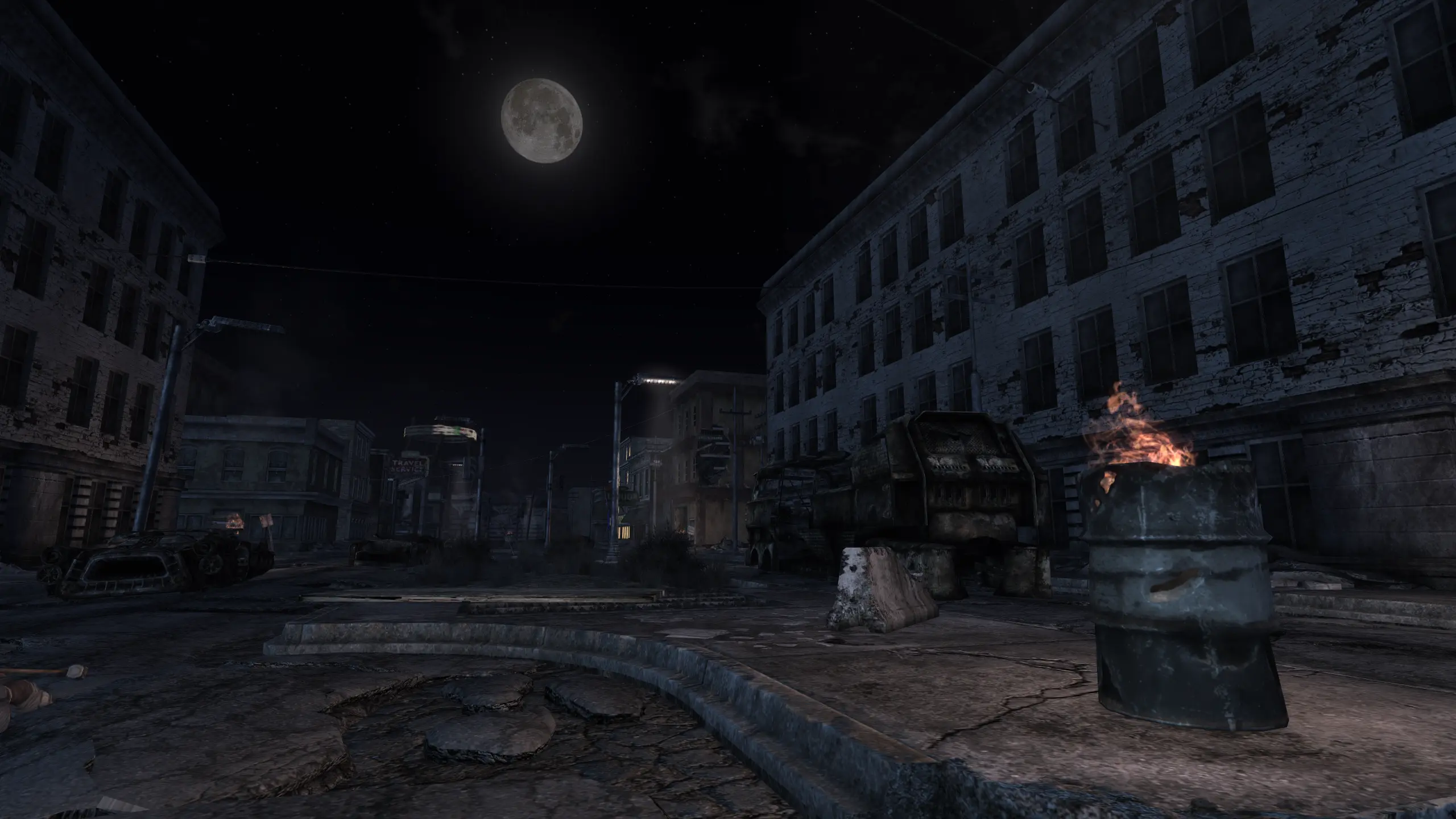 Blue Moon Weather At Fallout New Vegas Mods And Community 1501