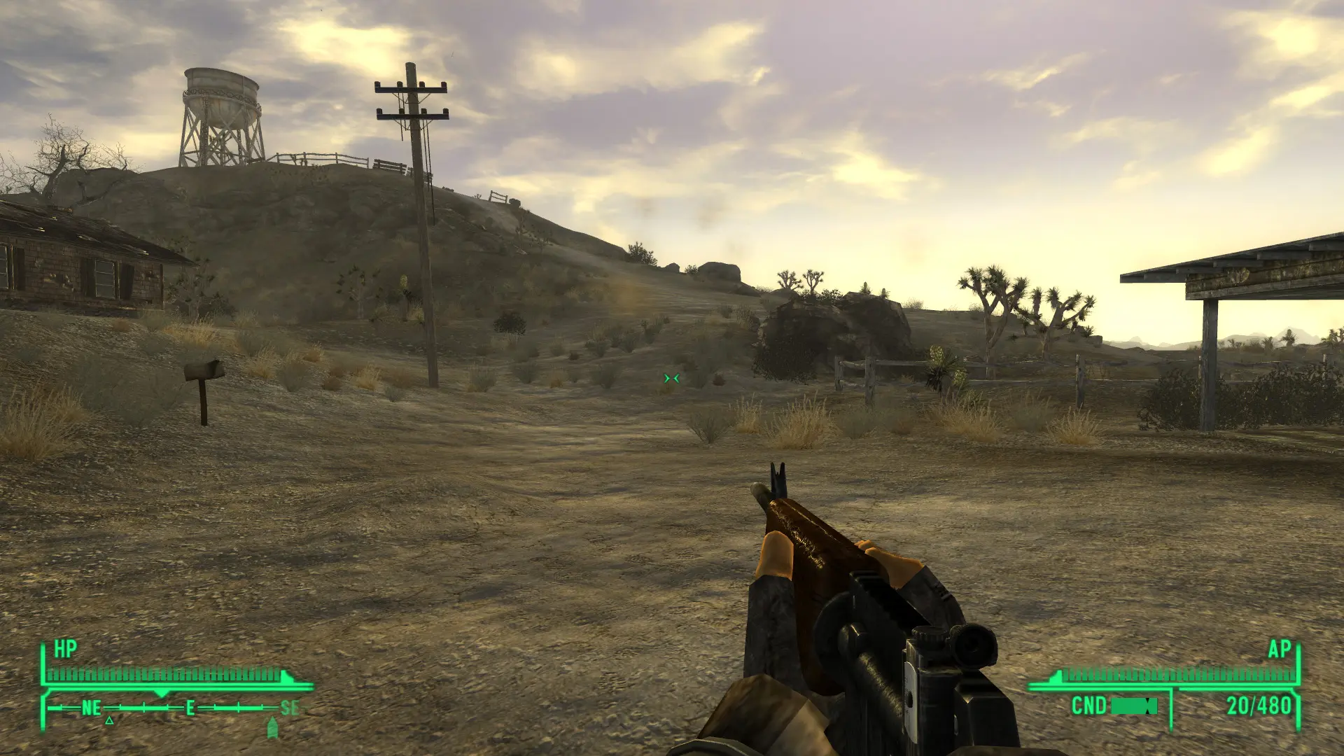 Lev-AR - Lever-Action 5.56mm Rifle at Fallout New Vegas - mods and ...