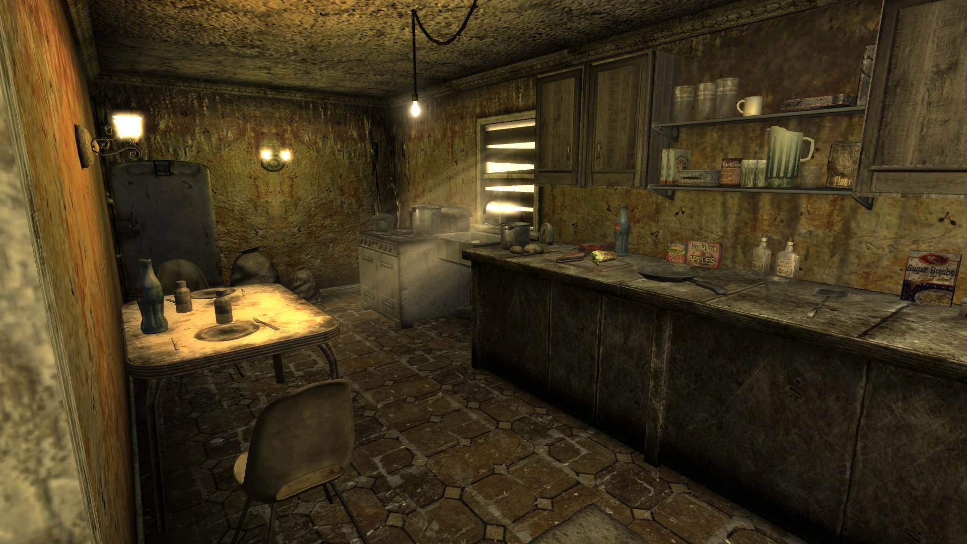 fallout new vegas buy house