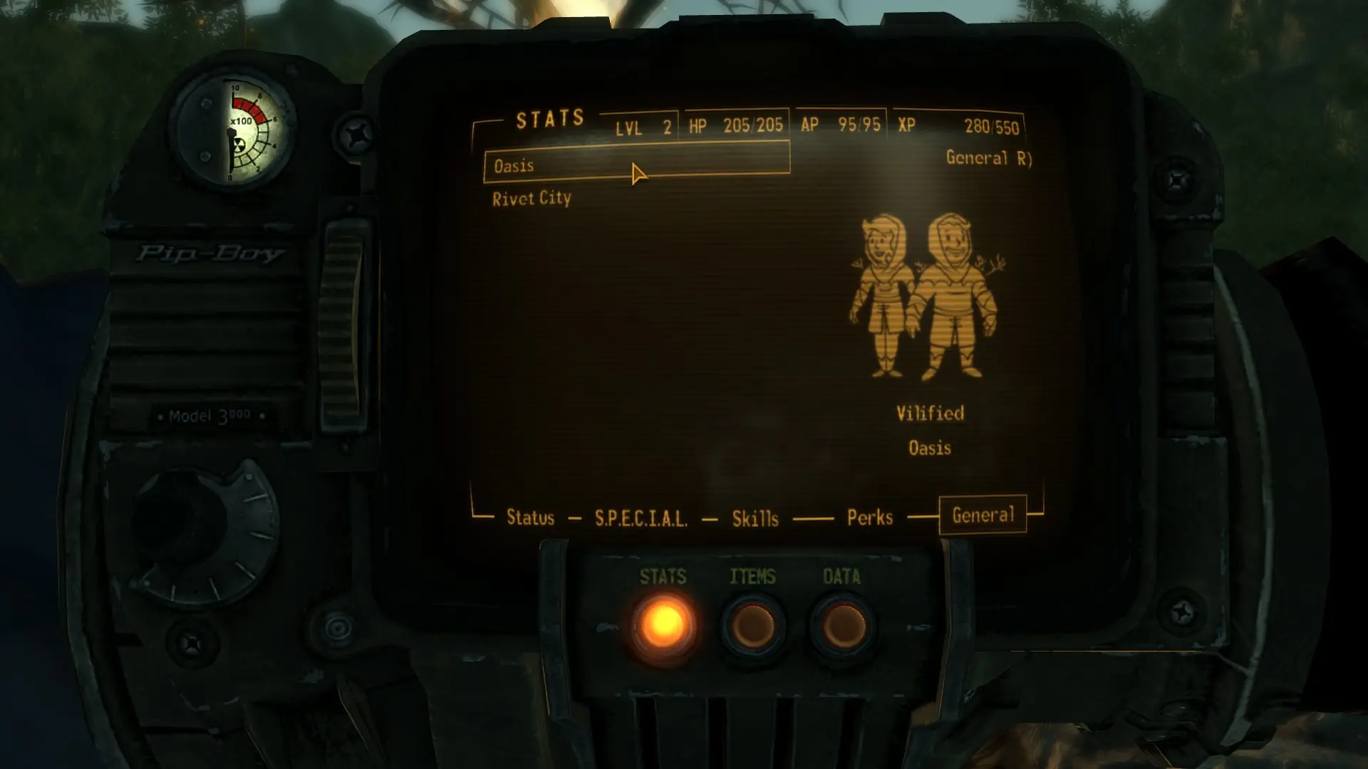 ttw fallout 3 mods