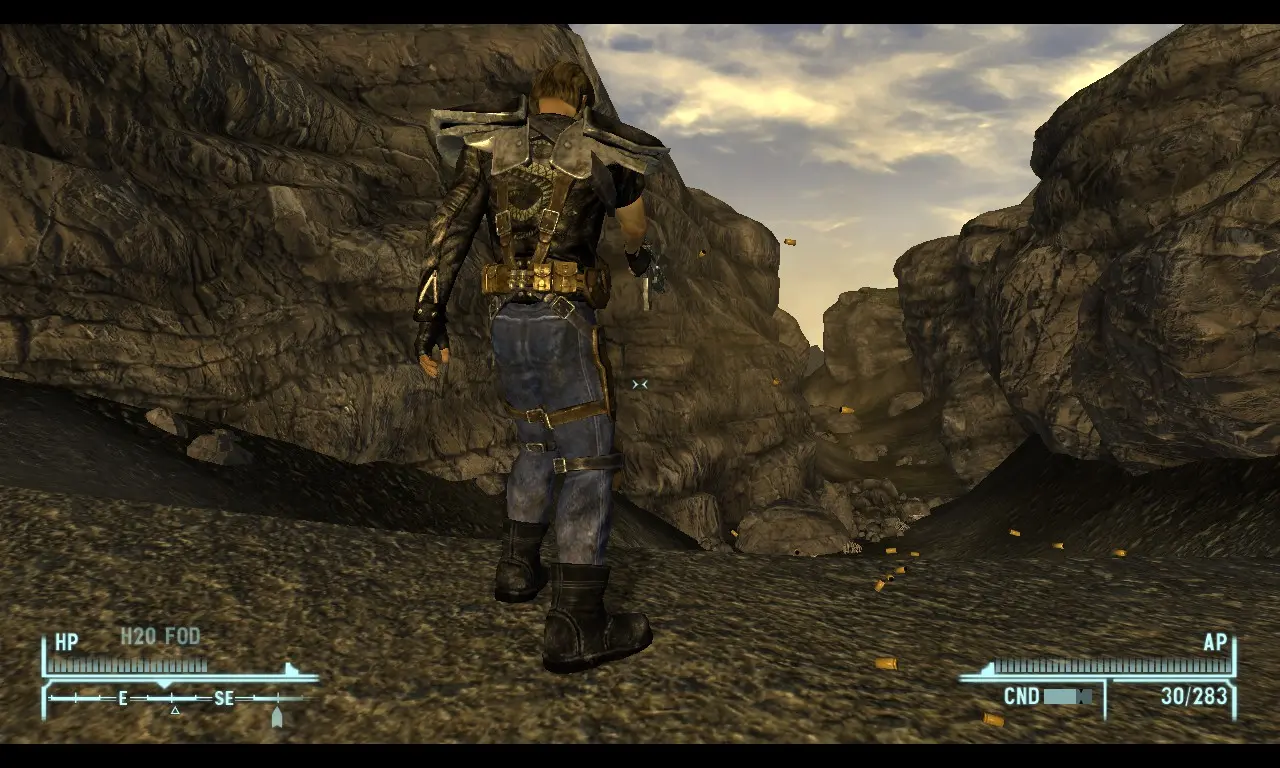 Fallout new vegas classic pack описание