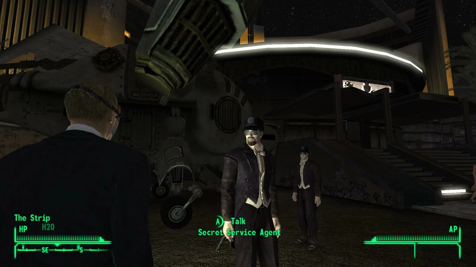secrets in fallout new vegas