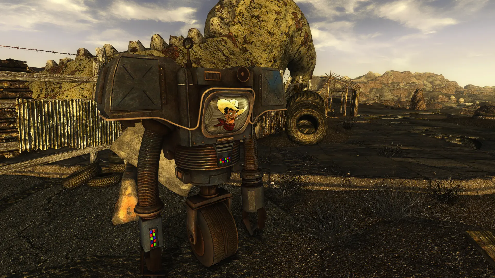 Fallout new vegas classic pack описание