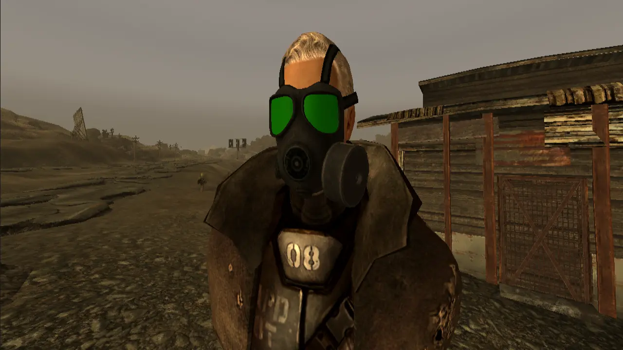 M40 Gasmak Lens Colours - Dragonskin Tactical Outfit Addon at Fallout ...