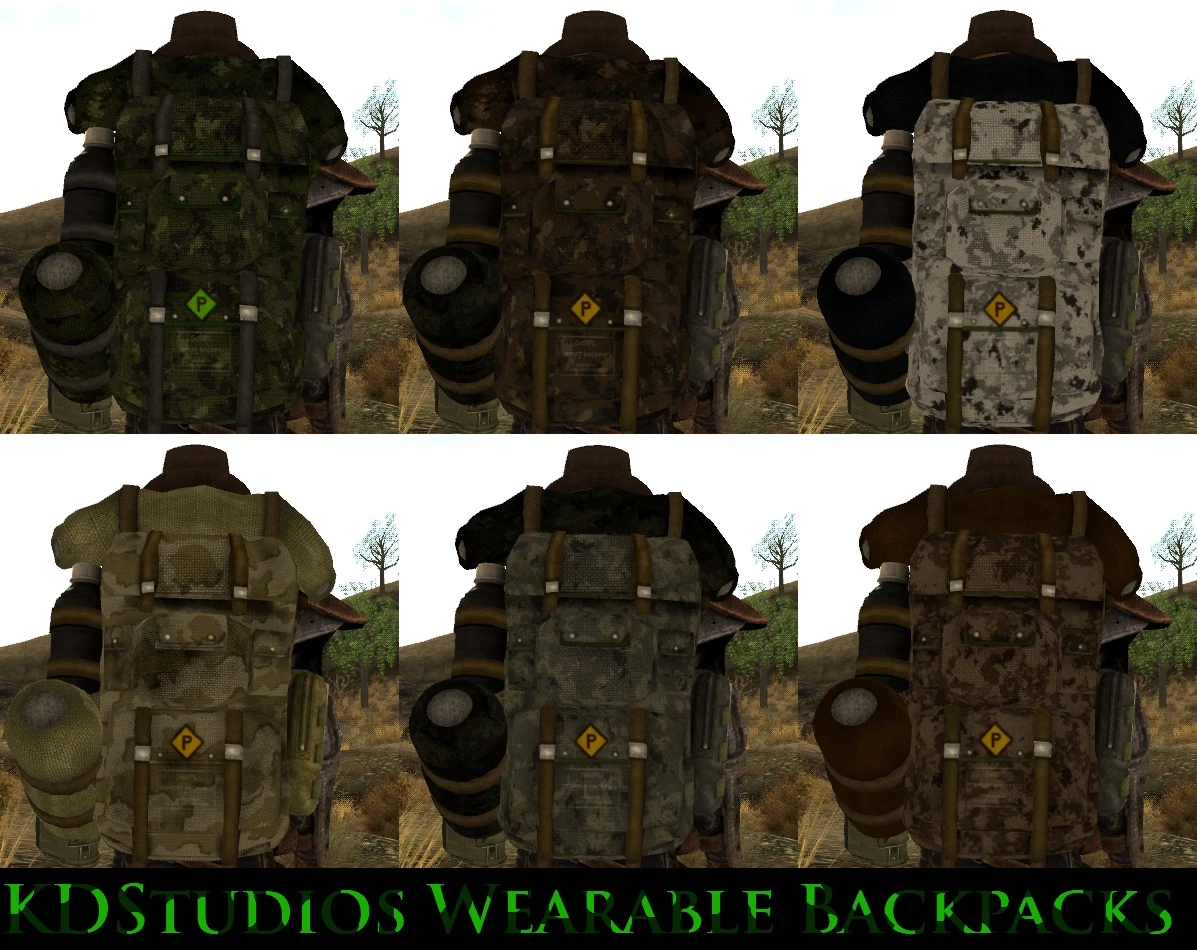Backpack fallout 4 backpacks of the commonwealth фото 64