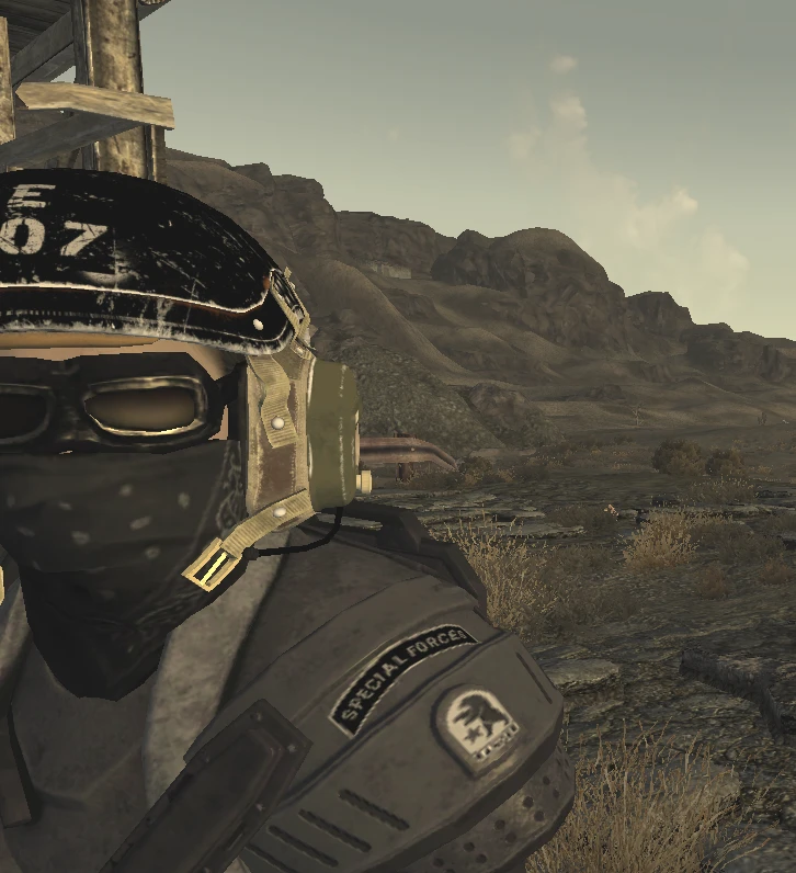 NCR Rangers Black Op Unit (and additional material) at Fallout New ...