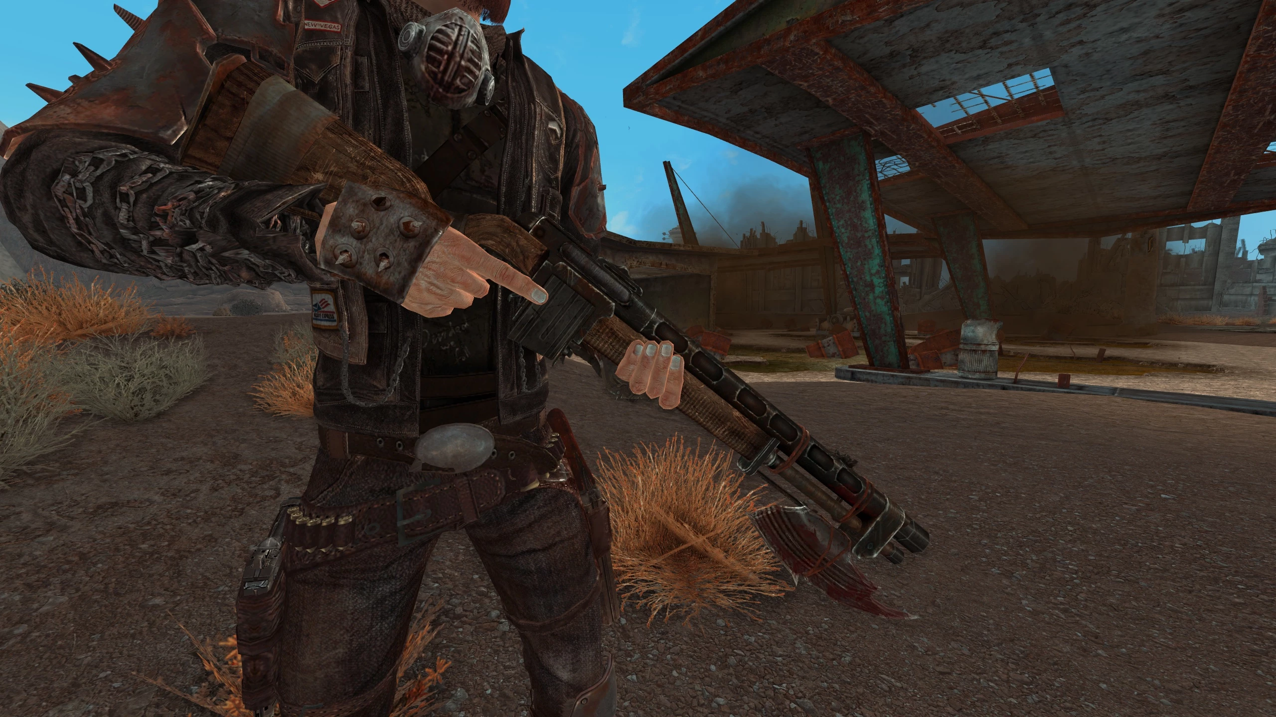 battle rifle mods new vegas battle rifle mods new vegas