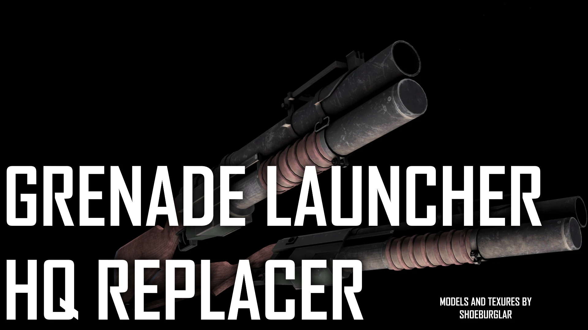 Fallout 4 grenade launcher фото 30
