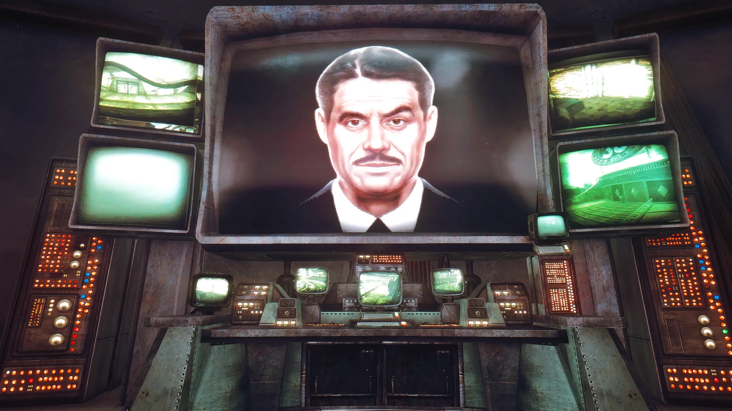 Mr House Colorized At Fallout New Vegas Mods And Community 7435