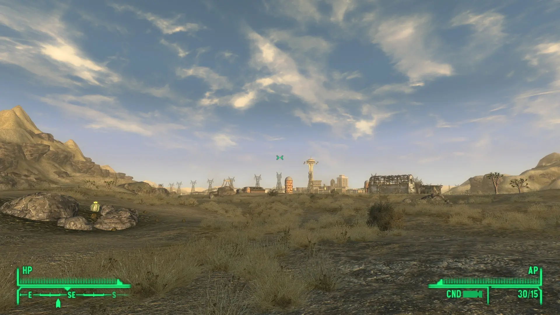 Realistic Hdr Lighting New Vegas At Fallout New Vegas - Mods And Community