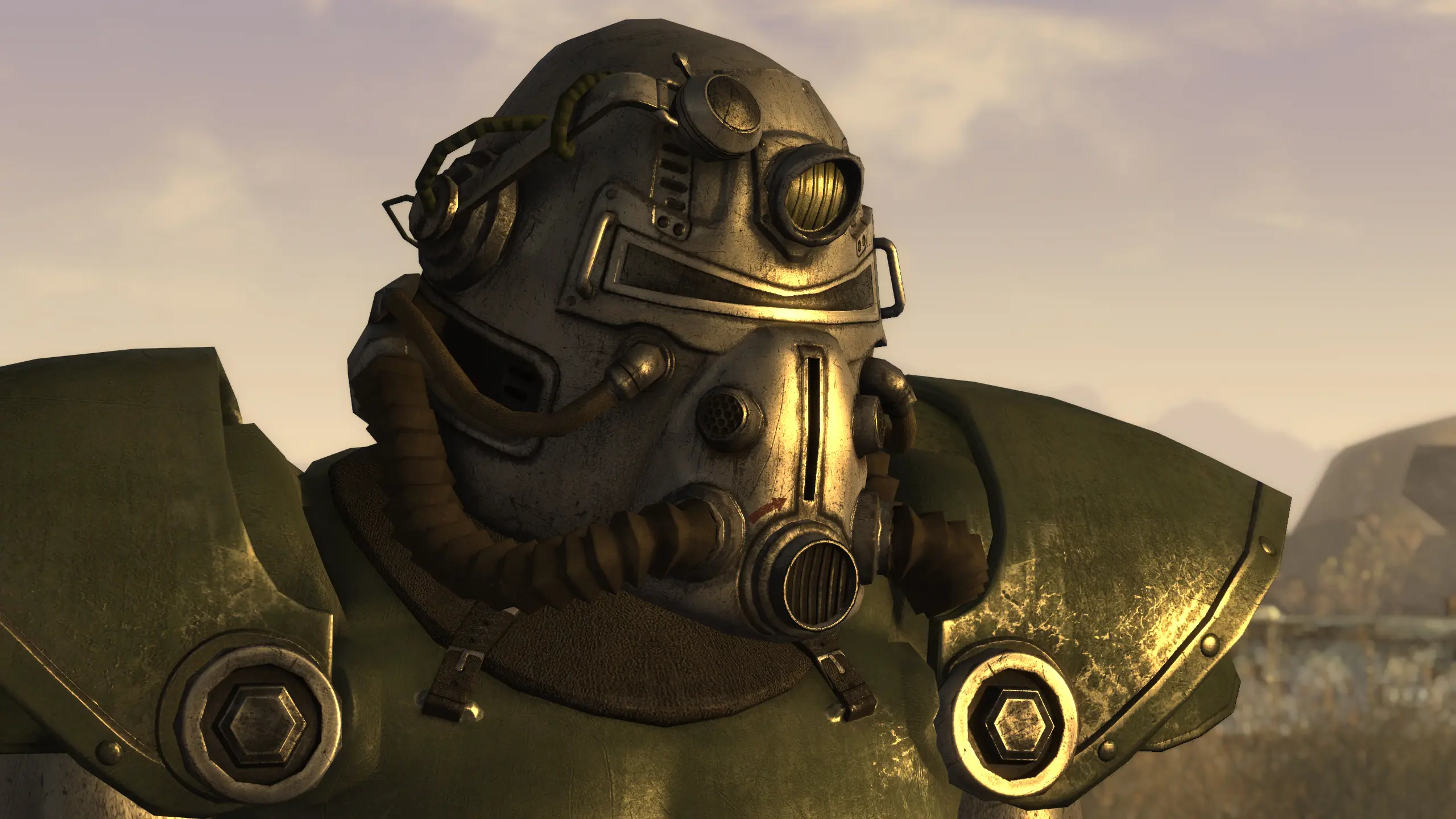T 51b Full Retexture At Fallout New Vegas Mods And Community 3539