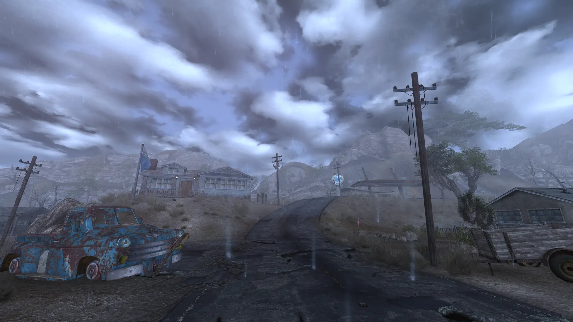 Smoother Reshade at Fallout New Vegas - mods and community