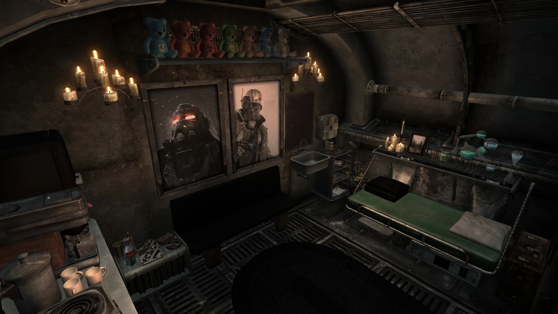 new vegas tiny player new vegas tiny player