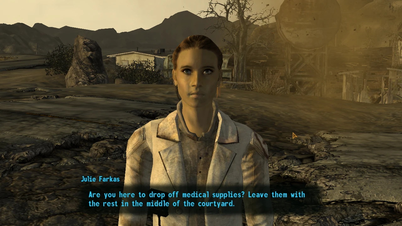 Simple Vanilla Fixes for Certain NPCs at Fallout New Vegas - mods and ...