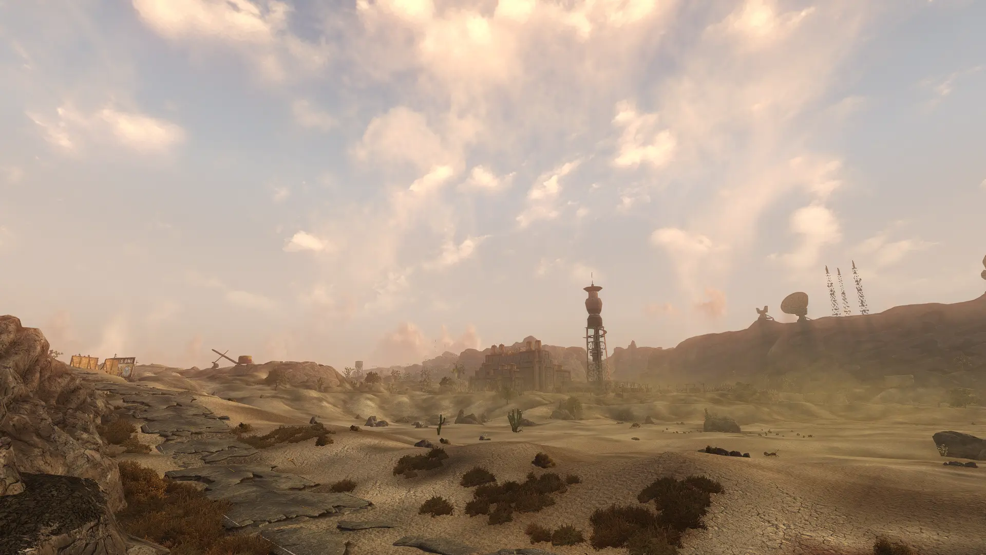 Less Fertile Wasteland Flora Overhaul at Fallout New Vegas - mods and ...