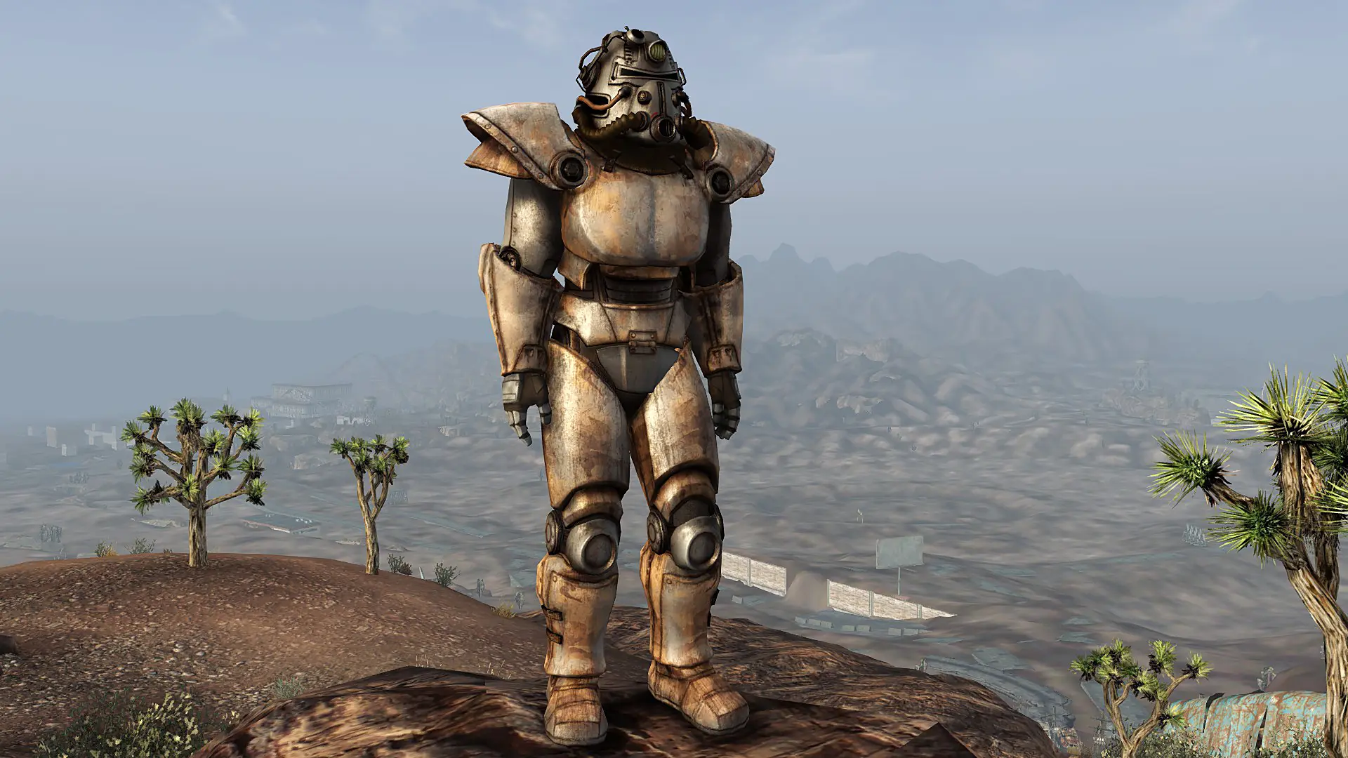 T 51b Desert Camo Power Armor At Fallout New Vegas Mods And Community