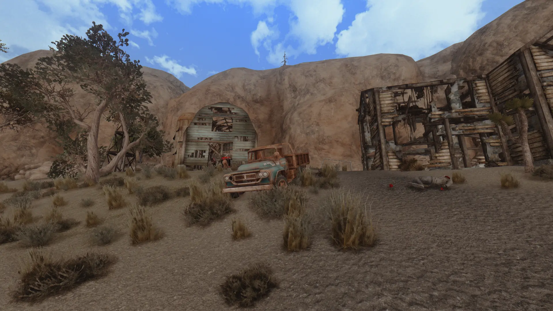 Zion Trail Redux at Fallout New Vegas - mods and community