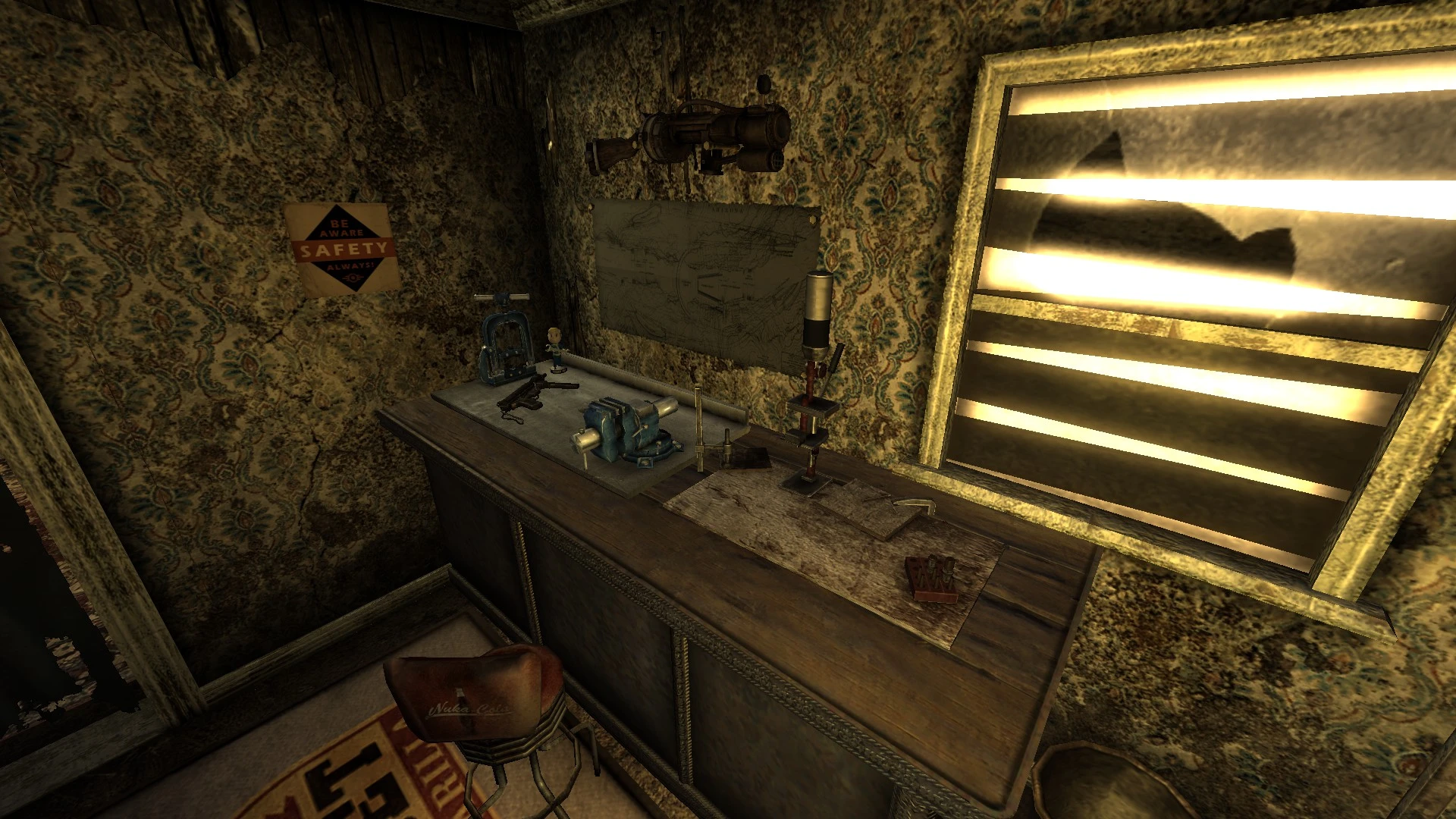 Tycho Homestead at Fallout New Vegas - mods and community