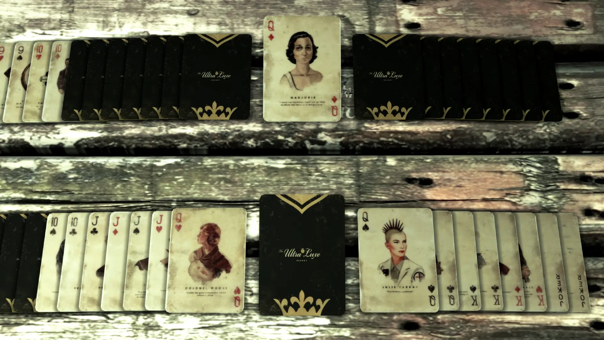 New Vegas Collector's Cards - Custom Card Back at Fallout New Vegas ...