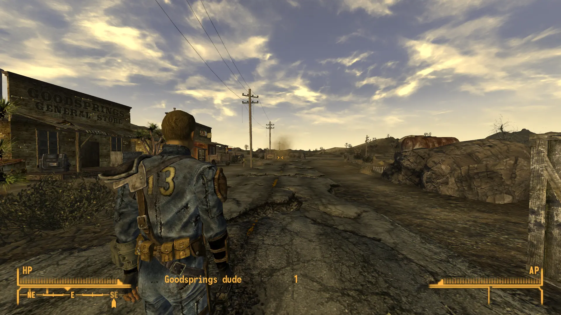 Vanity HUD at Fallout New Vegas - mods and community