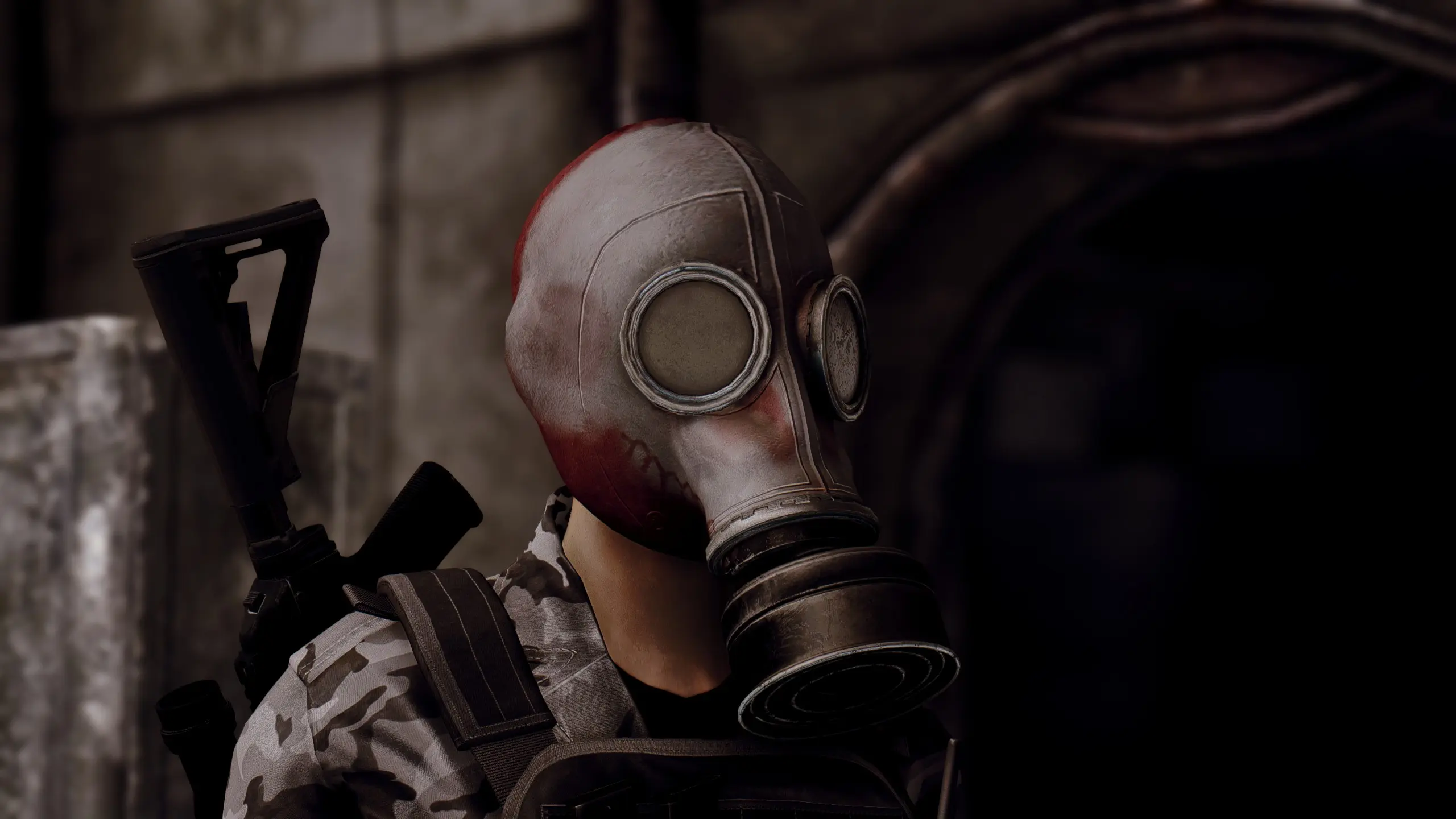 GP-5 Gasmask at Fallout New Vegas - mods and community