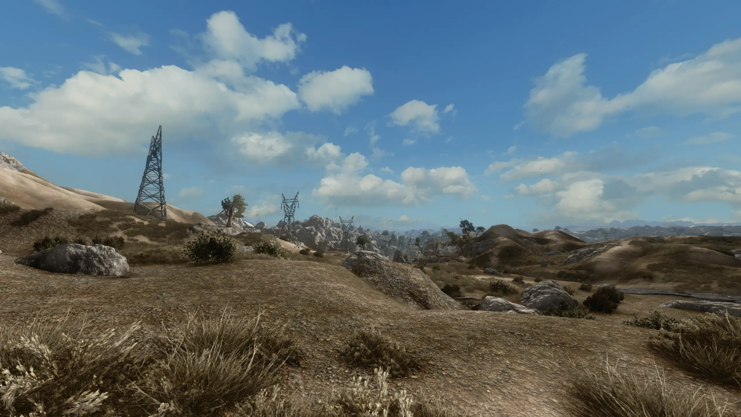 Supreme Weather And ENB - TTW at Fallout New Vegas - mods and community