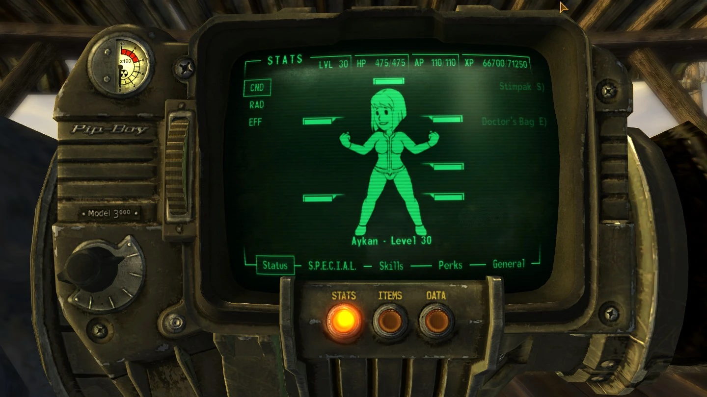 Fallout 4 регулировка яркости фото 24