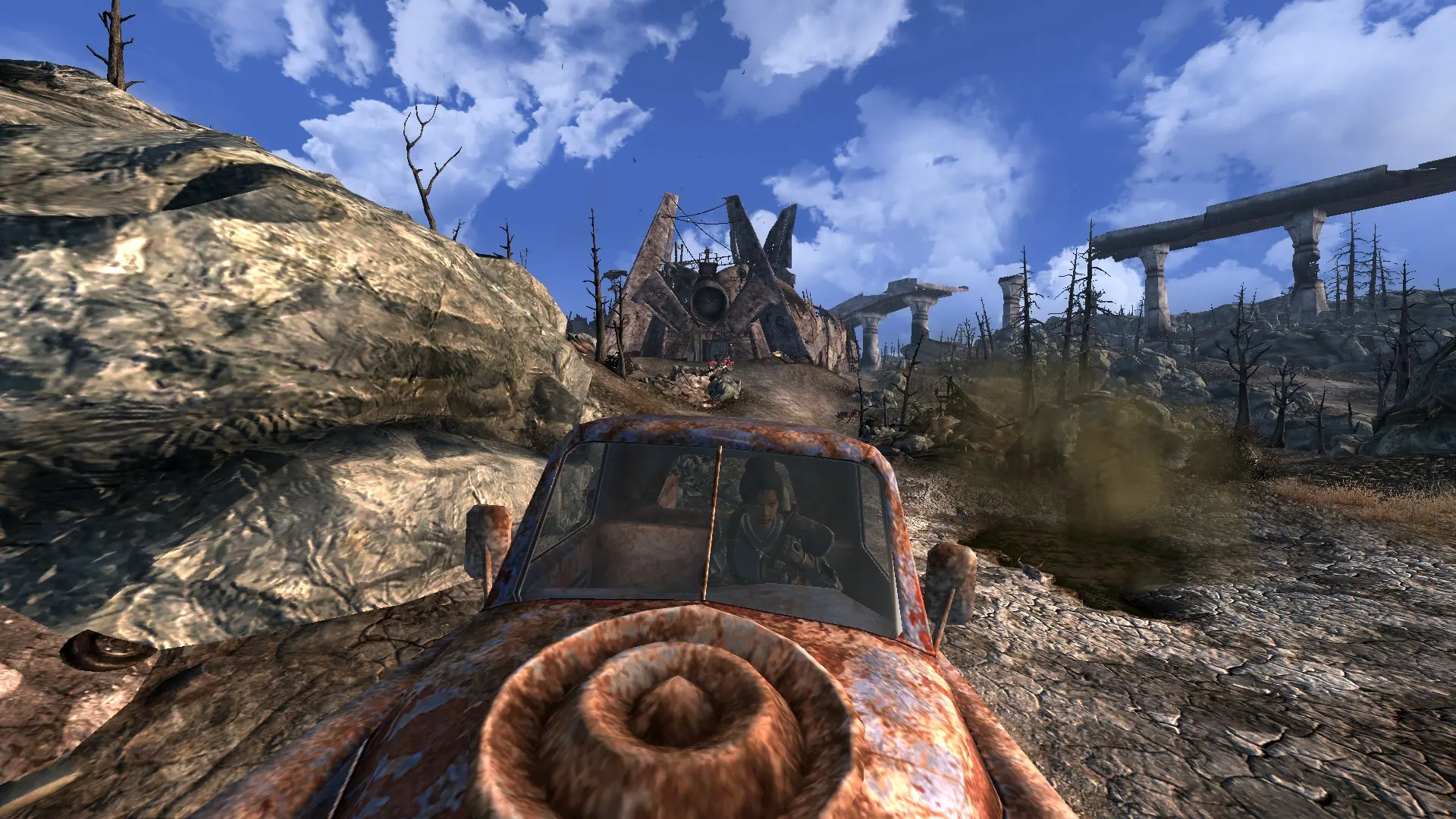 Umatt's Drivable Cars - TTW Vendors at Fallout New Vegas - mods and  community