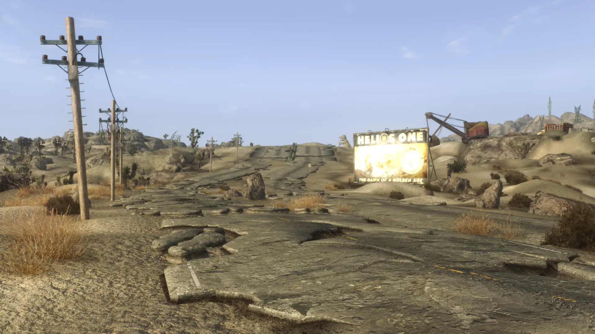 Legacy Reborn Texture Pack at Fallout New Vegas - mods and community