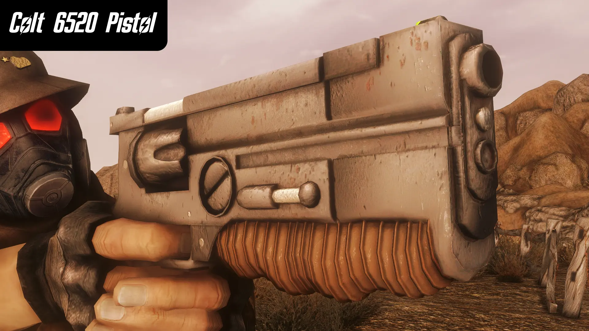 Classic fallout weapons remastered at fallout new vegas mods and