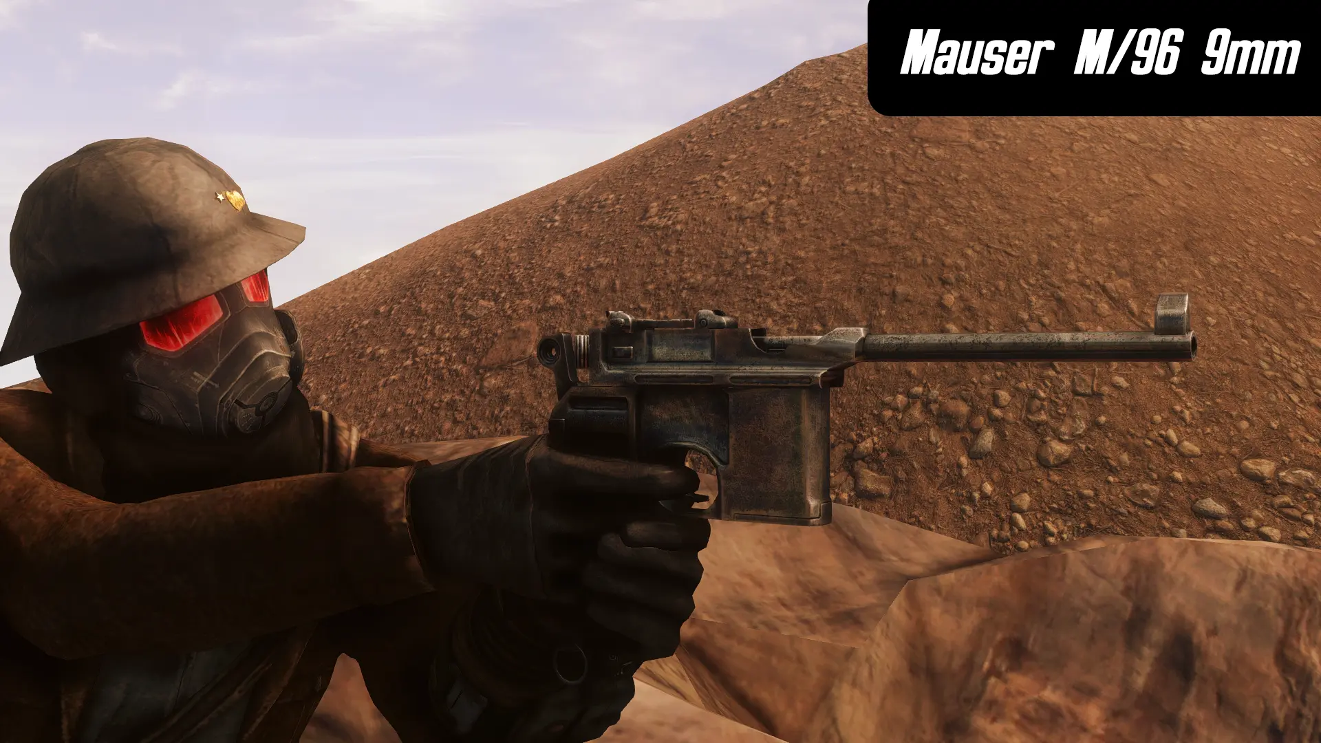 Chinese - Classic Fallout Weapons Remastered at Fallout New Vegas ...