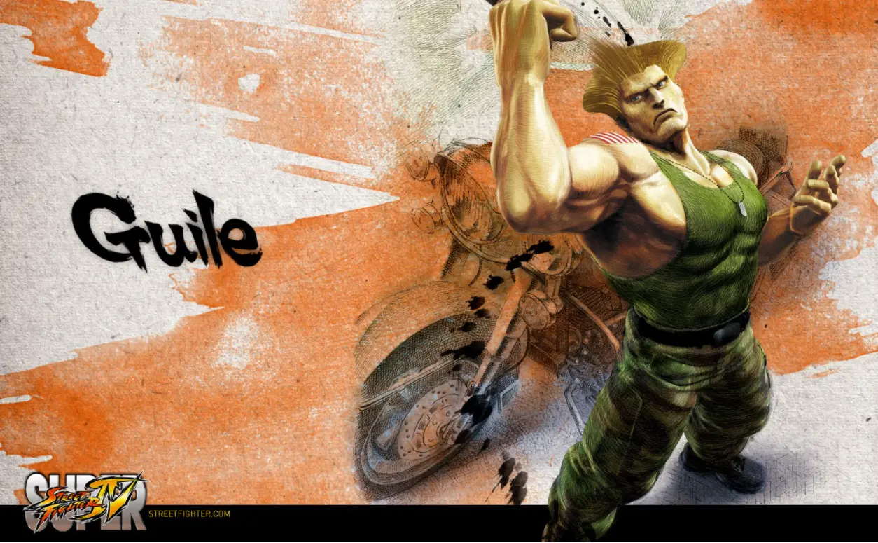 Street Fighter Guile Theme Combat Theme Replacer (Danger Sound) at Fallout  New Vegas - mods and community